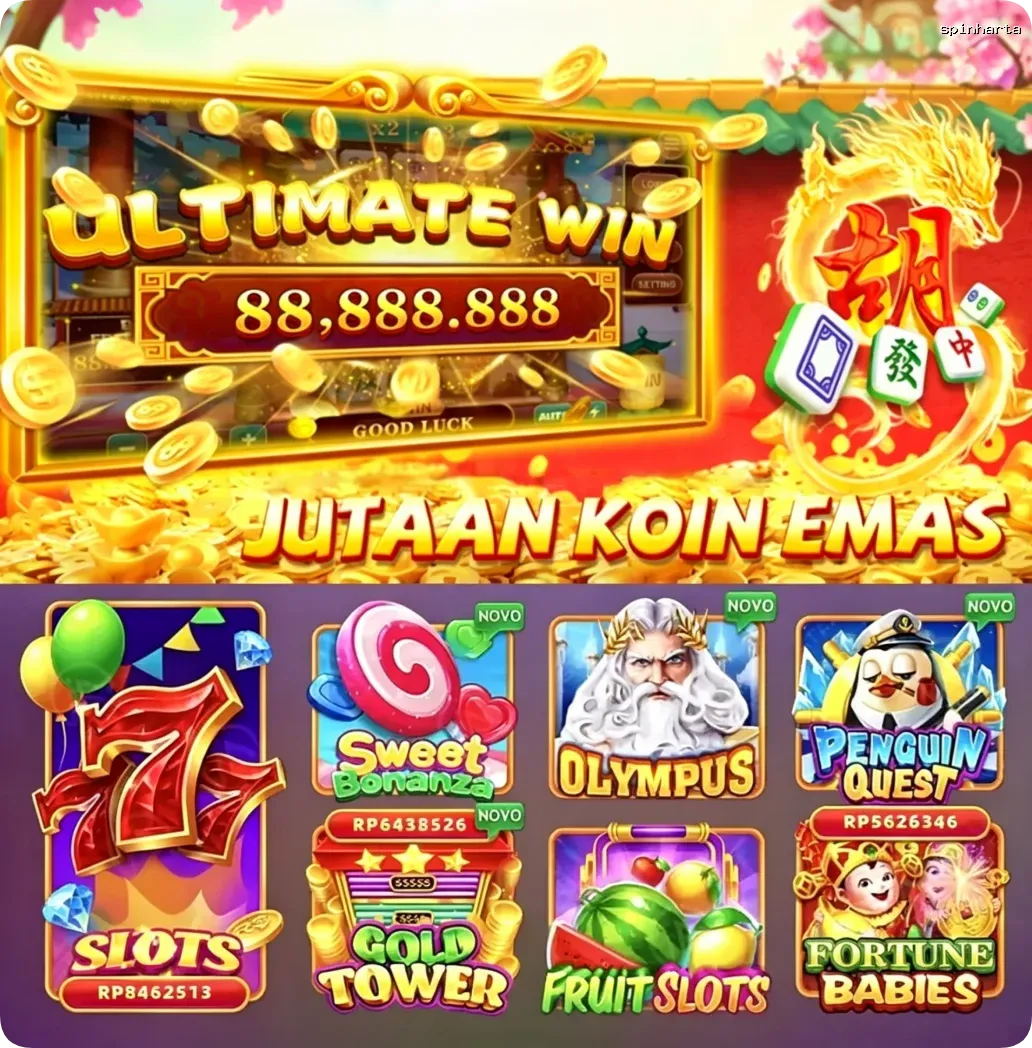 spinharta APK Resmi Unduh